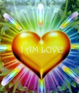 i am love rainbow